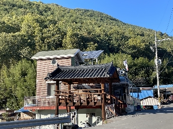사현회관쉼터 1