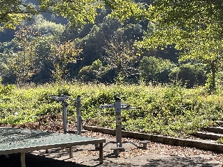 죽전하천운동기구 1