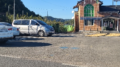 청계마을주차장 1