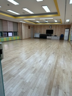 상장동 주민자치 프로그램(사물놀이) 1