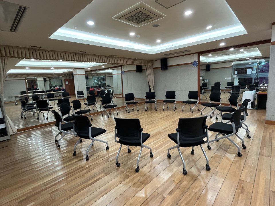 동선동 지하1층 다목적실 1
