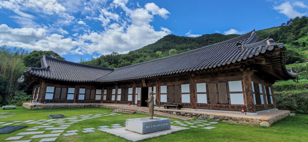 박경리 문학관 1