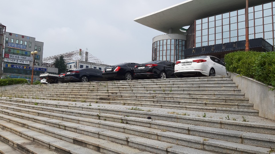 시민문화회관 주차장 2