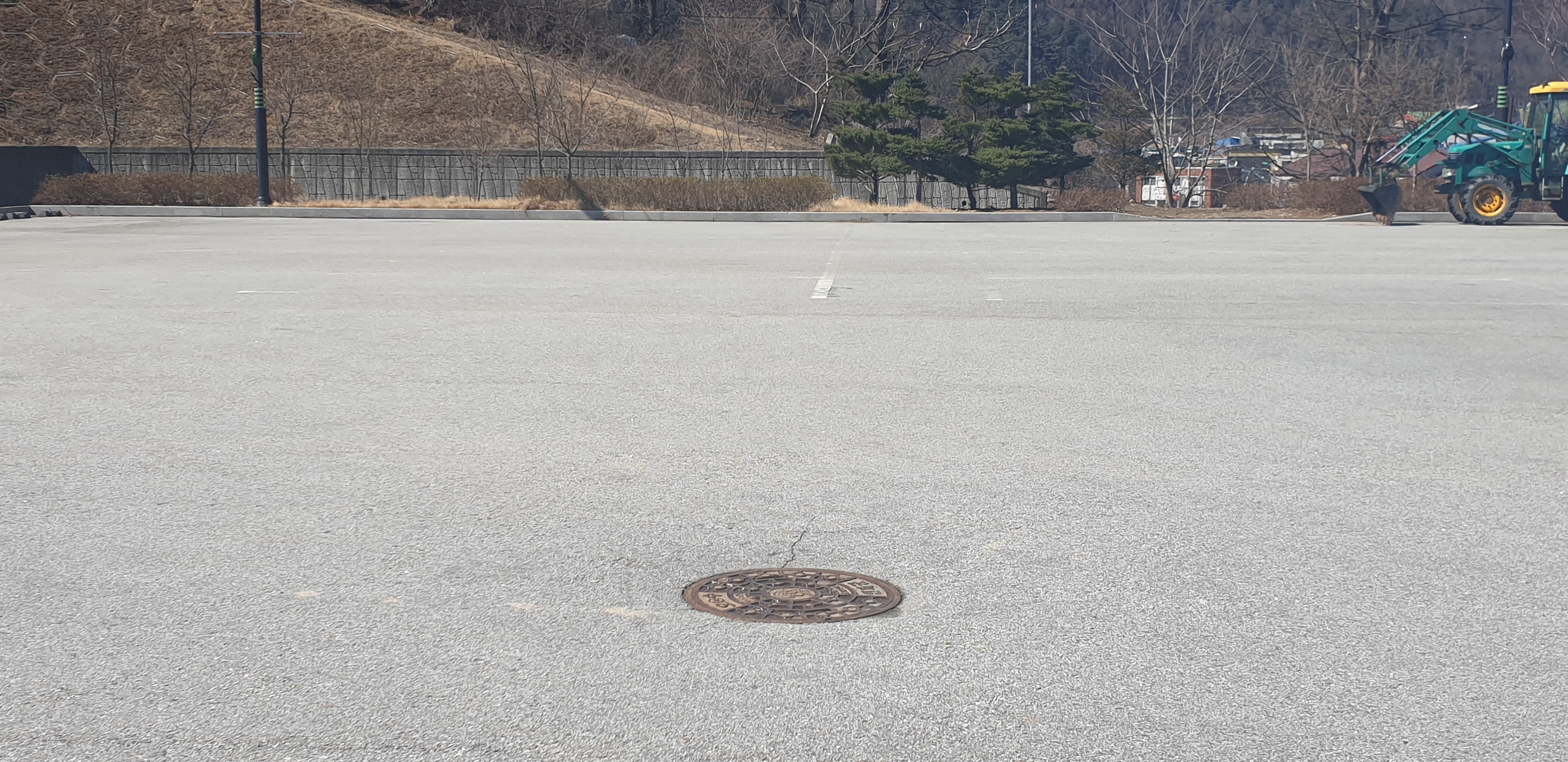 상남생활체육공원 본관앞 2