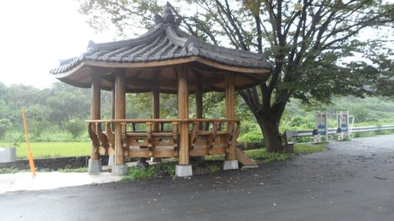 화정면 삼정마을 쉼터 1
