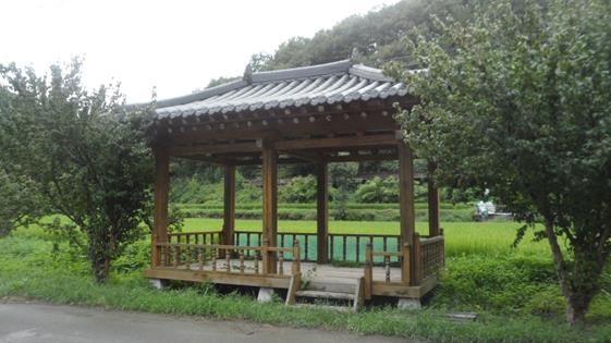 화정면 석천마을 쉼터 1 1
