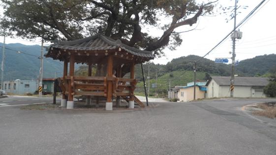 화정면 후곡마을 쉼터 1