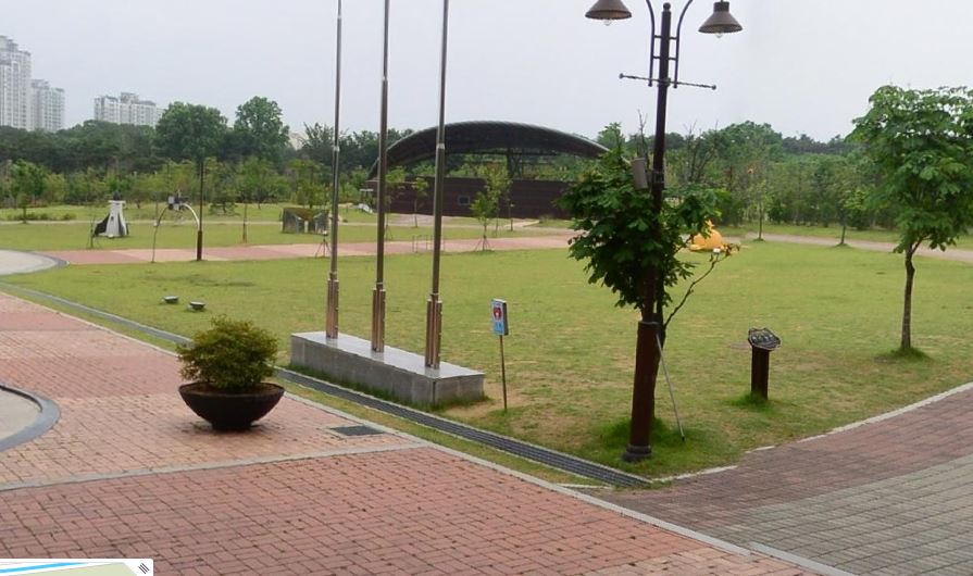 아산문화공원(구.권곡문화공원) 청소년수련관지구 1