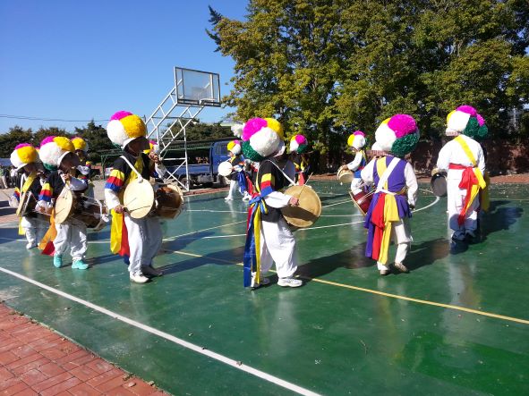 풍물반 1