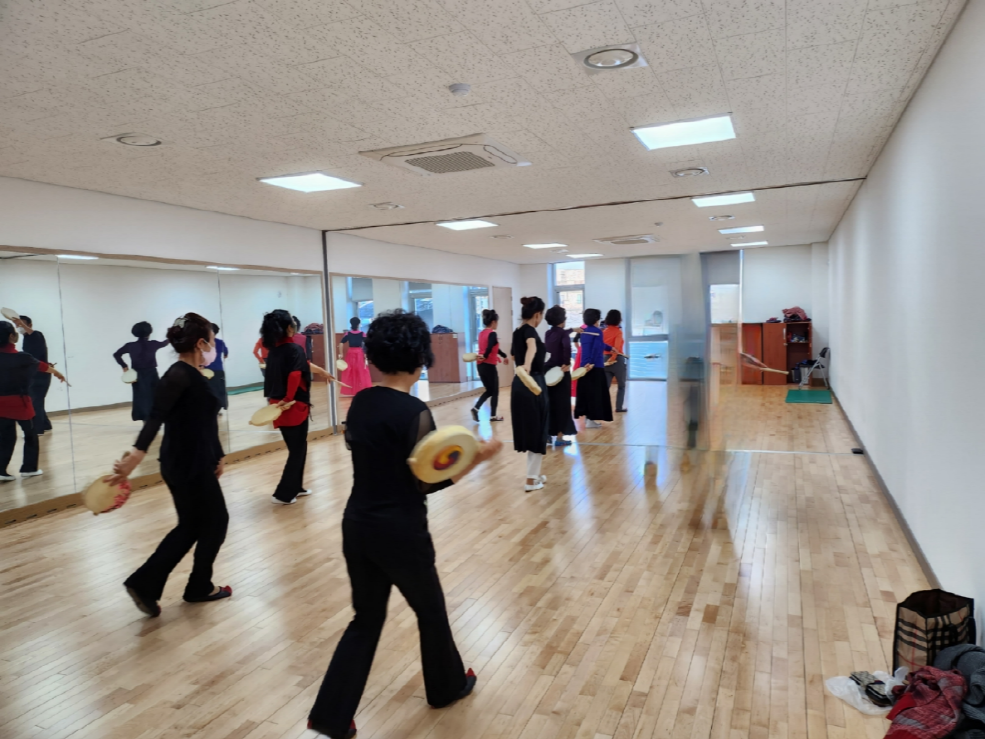 한국무용 1