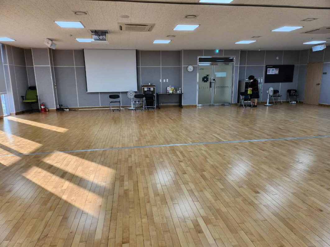 댄스 스포츠 1