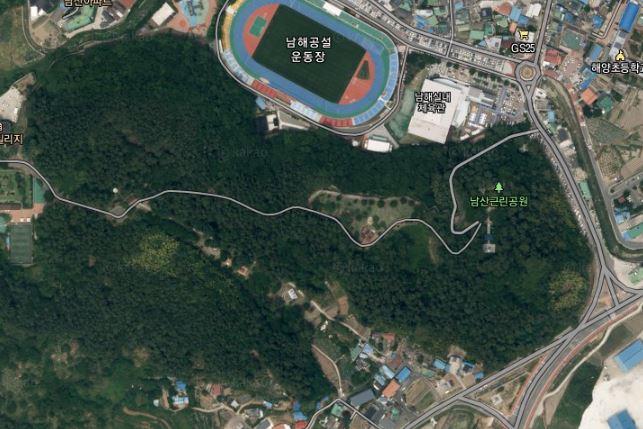 남산근린공원 1