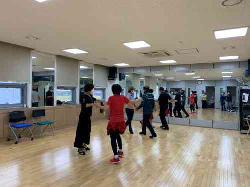 댄스스포츠 1