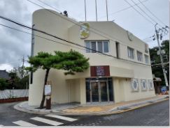황산도 금정쉼터 2
