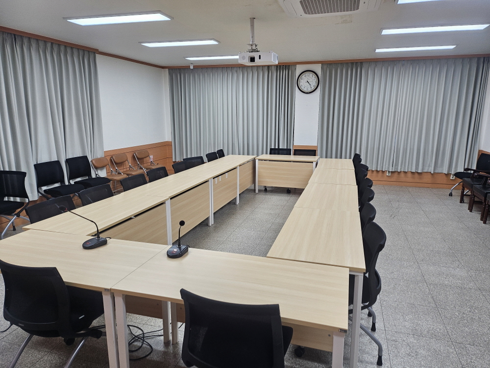 속리산면행정복지센터 본관1층 2