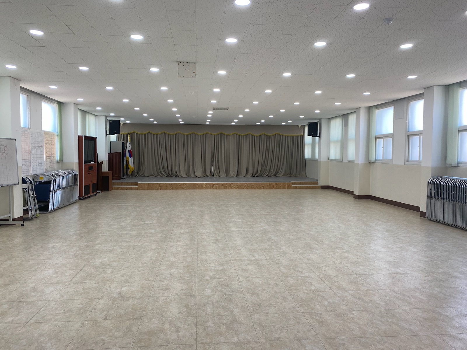 삼승면주민자치센터 본관2층 1