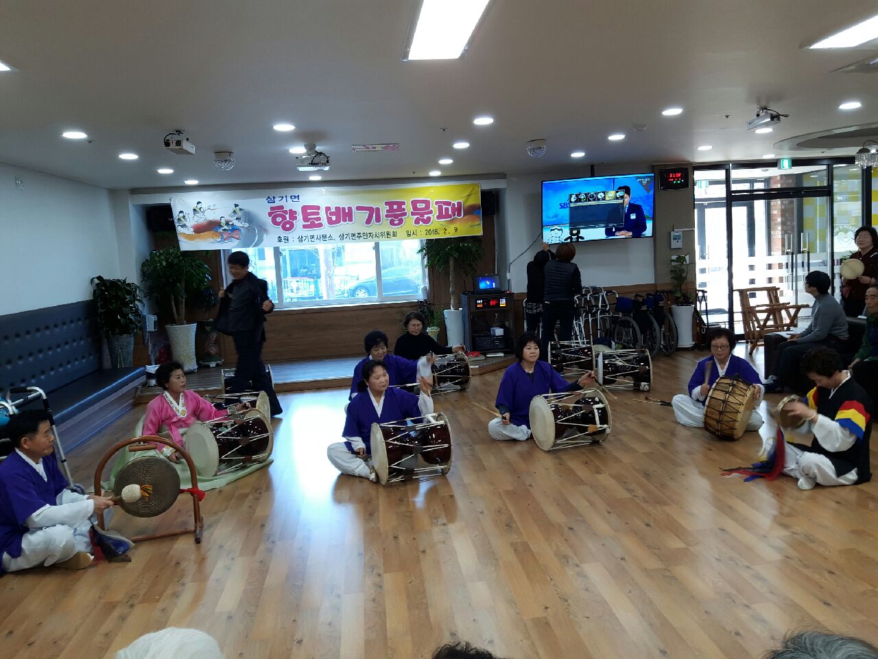 풍물 1