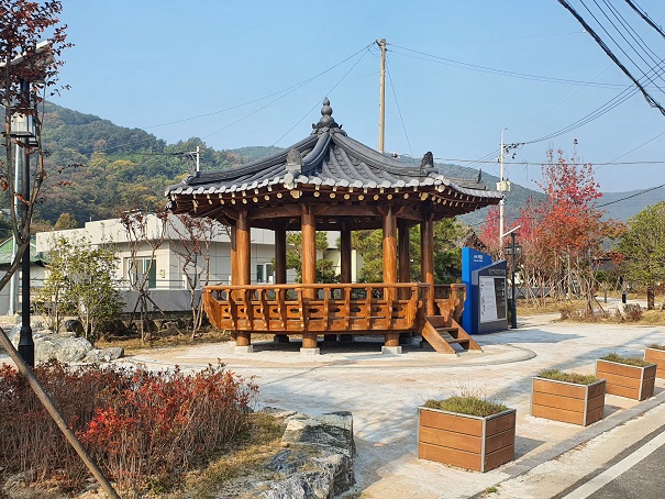 나눔문화센터앞 쉼터 2 1