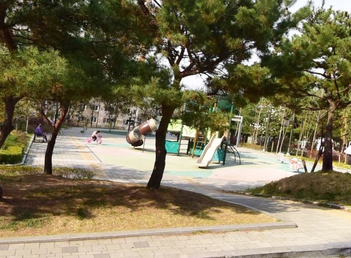 늘해랑어린이공원 1