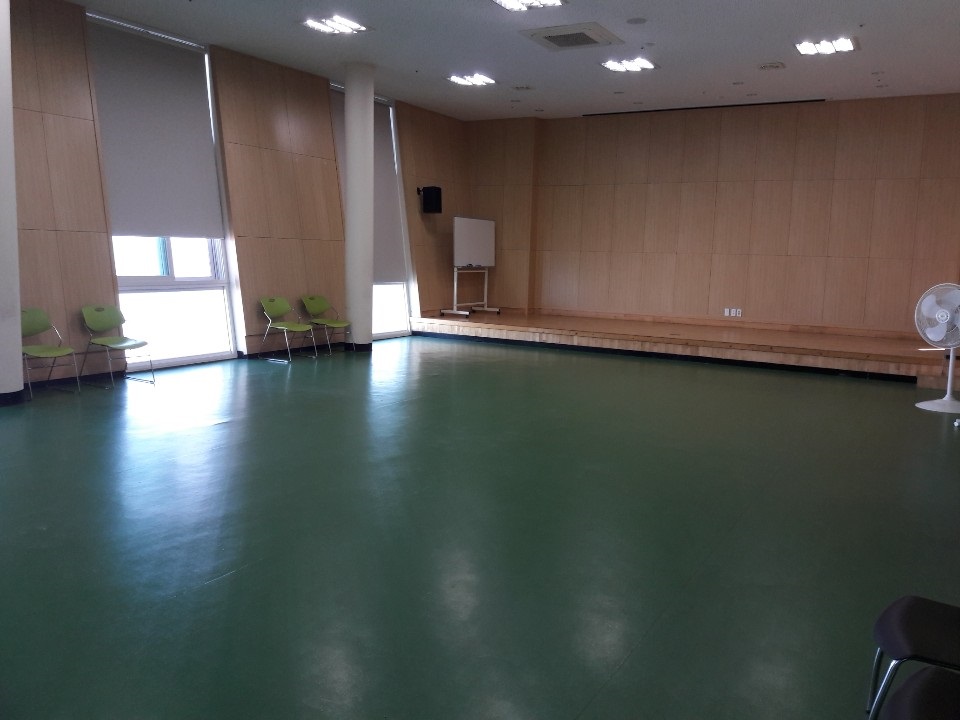 서부복지센터 본관2층 1