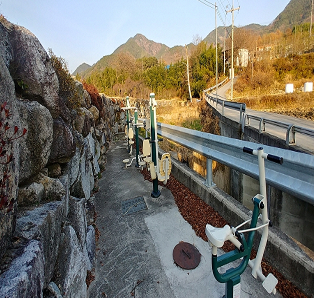남산리 야외운동시설 1
