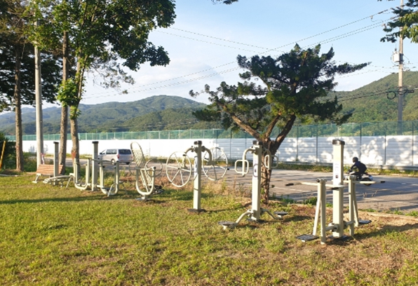정동마을 야외운동시설 1