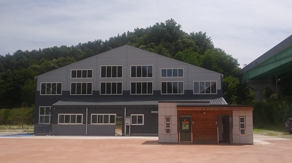 주상면 다목적게이트볼장 1