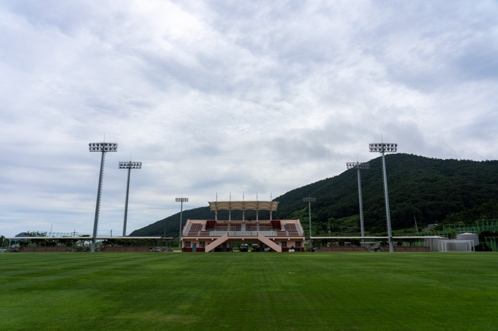 남해군 상주한려해상체육공원 인조B구장 1