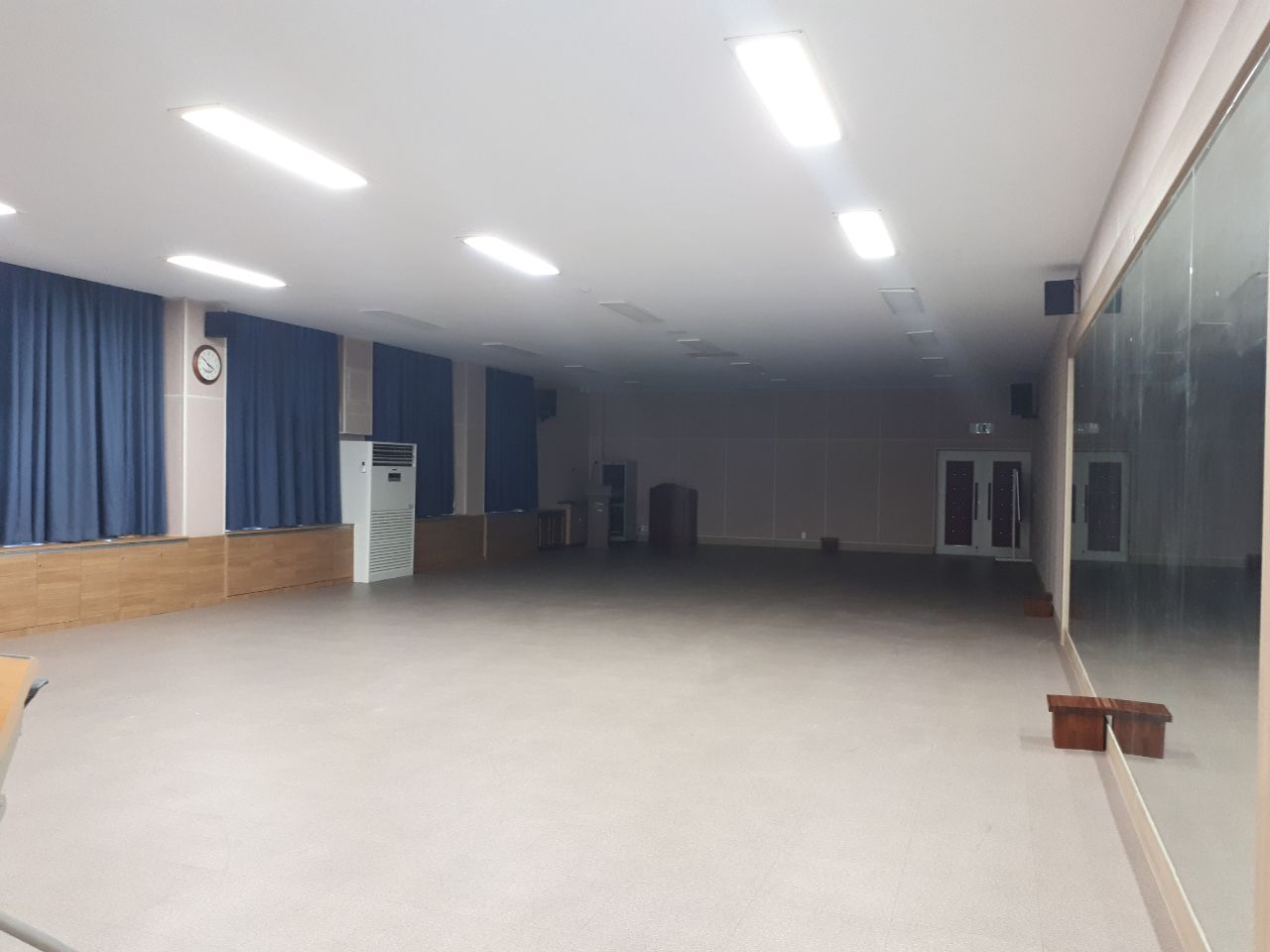 보은읍행정복지센터 회의실 프로그램 사진 1