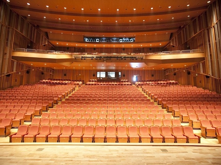 대공연장(예술의전당 본관2,3층) 2