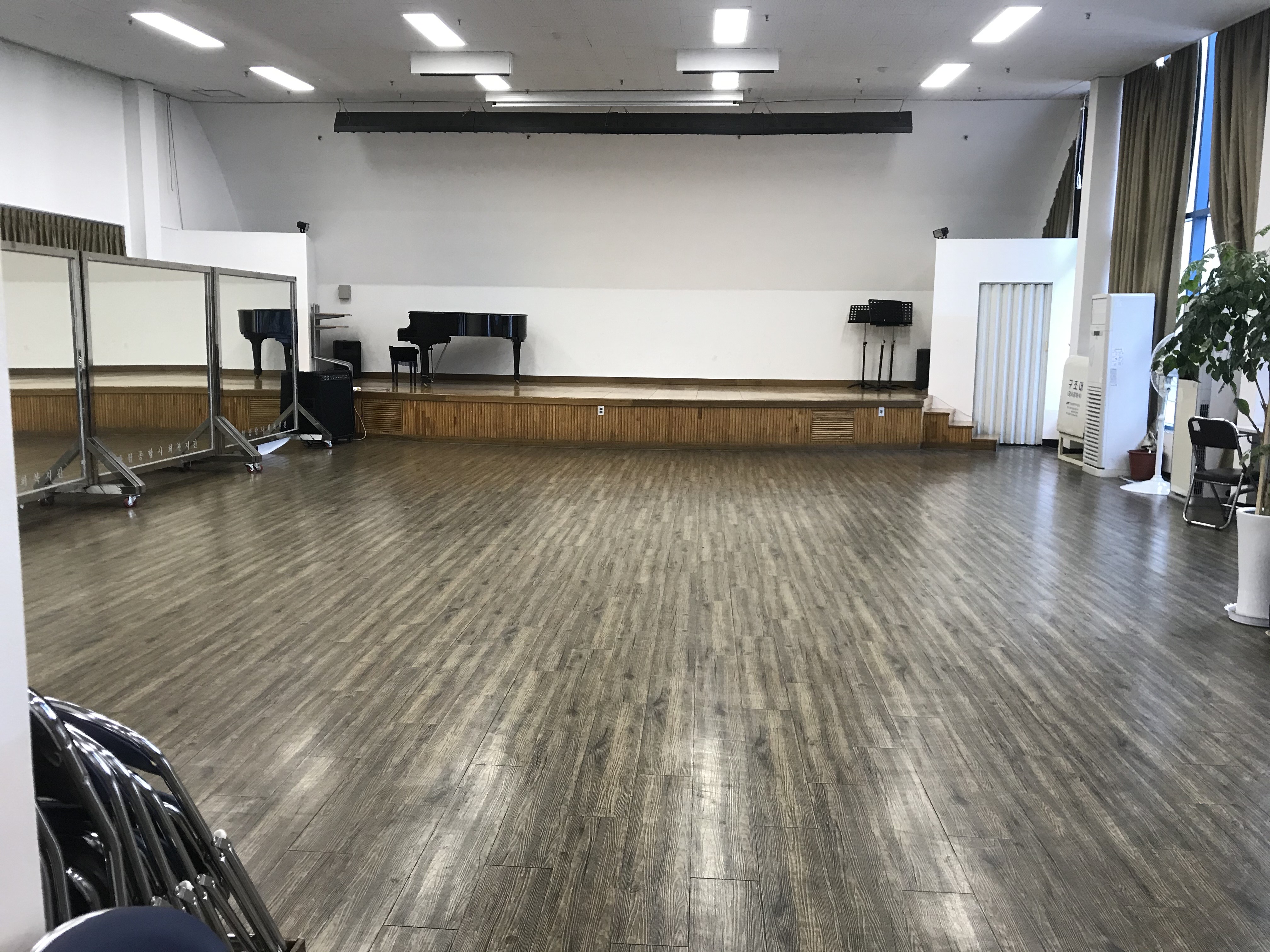 만월종합사회복지관 4층 1