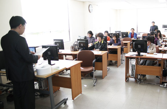 순창군노인종합복지관 본관 2층 1