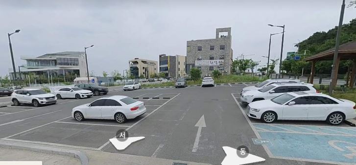 방축동 제3공영주차…