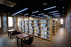 아산시둔포도서관 1