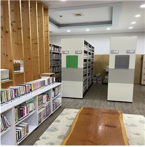 햇살마루작은도서관 1