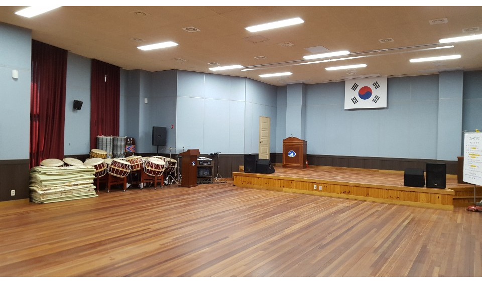 나포면사무소 본관2층 프로그램 사진 2