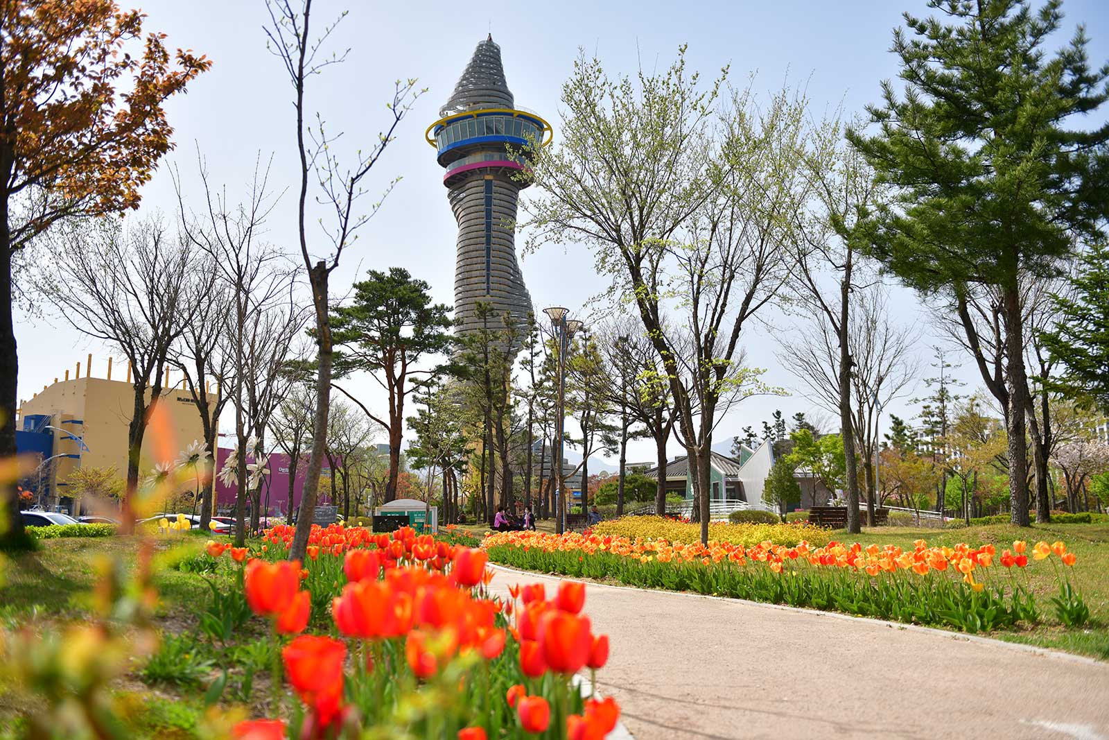 청초호유원지 3