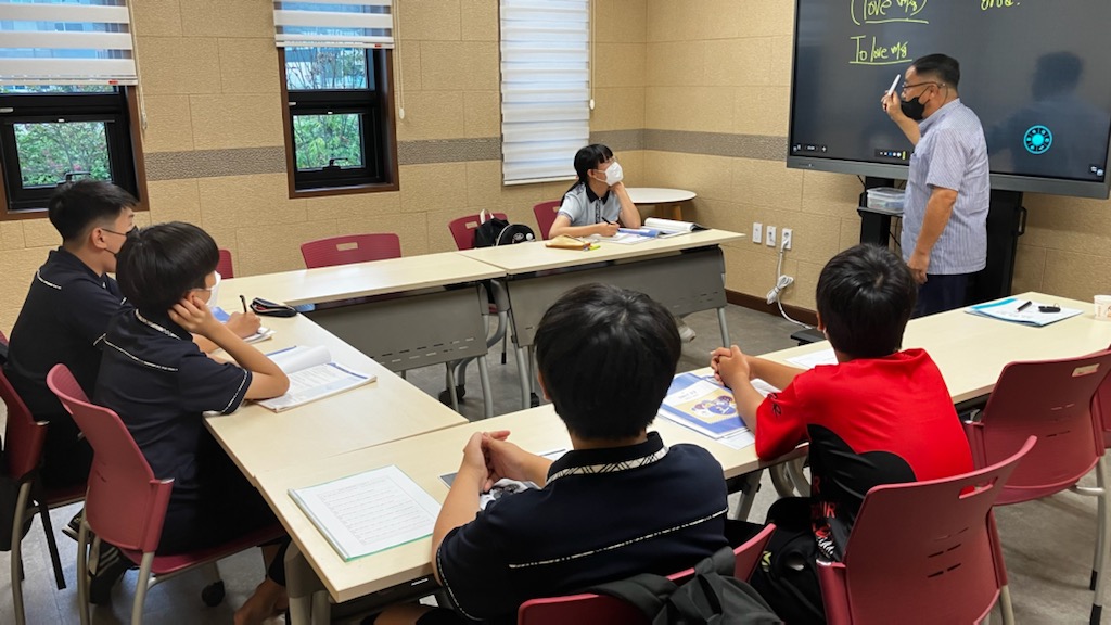 Grab English Level - A반 1