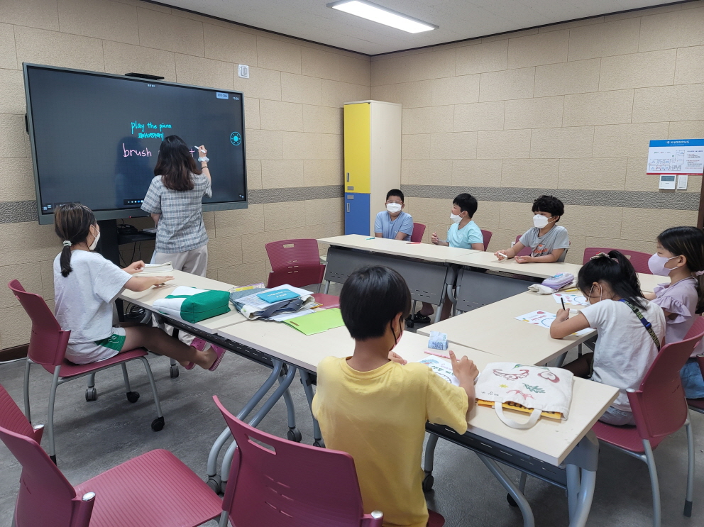 초등 Speaking 1