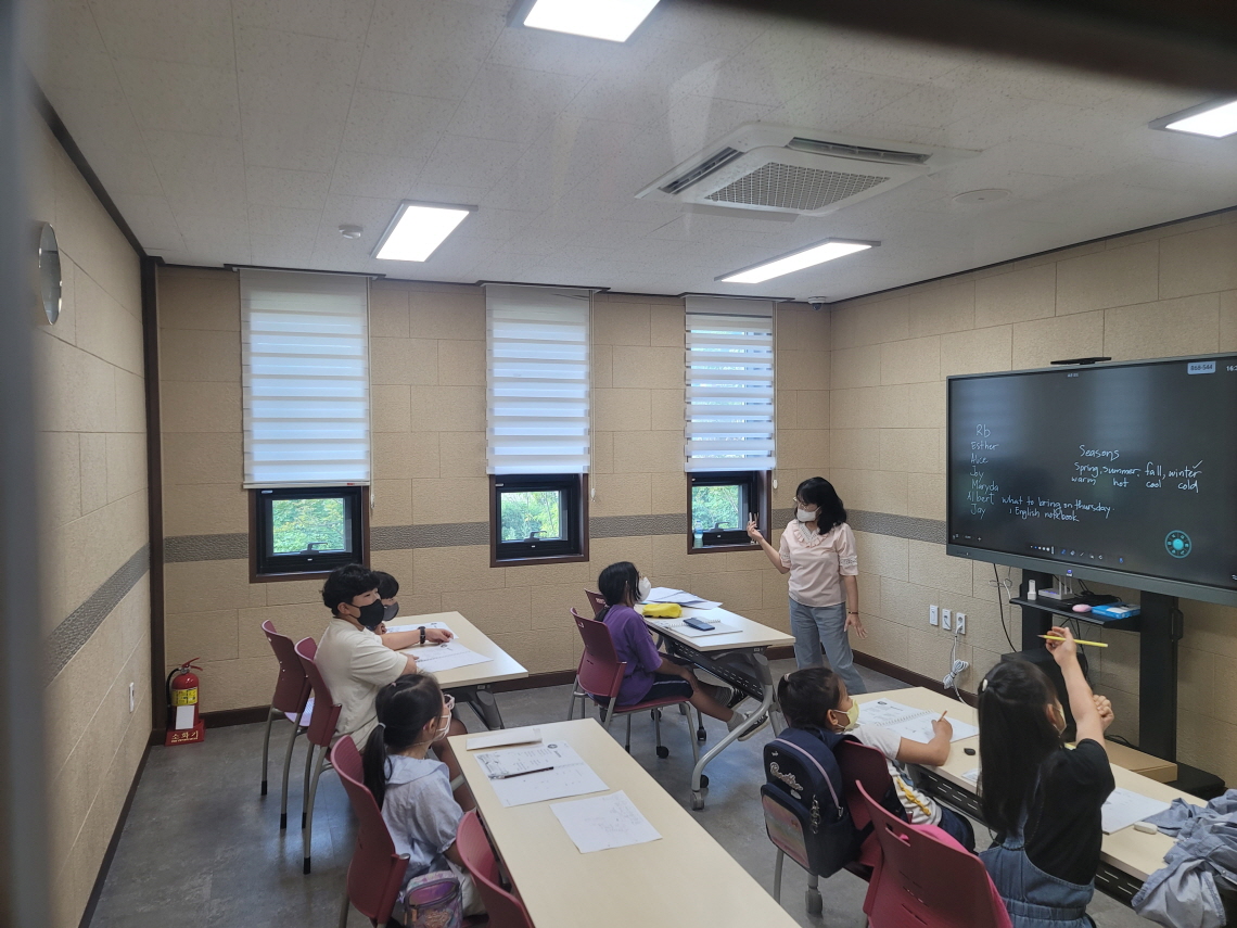 Native English Speaking - B반 1