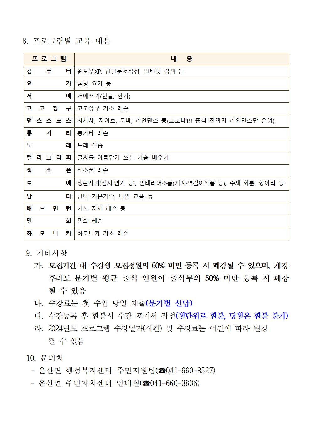 통기타(운산면) 2