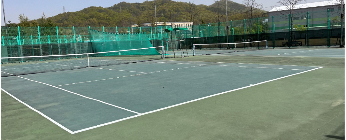 국립농산물품질관리원 테니스장 1