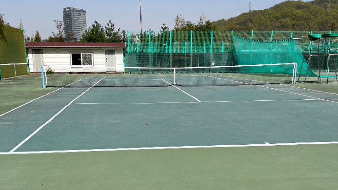 국립농산물품질관리원 테니스장 2