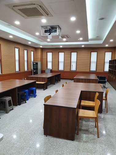 삼성현역사문화관 세미나실 1