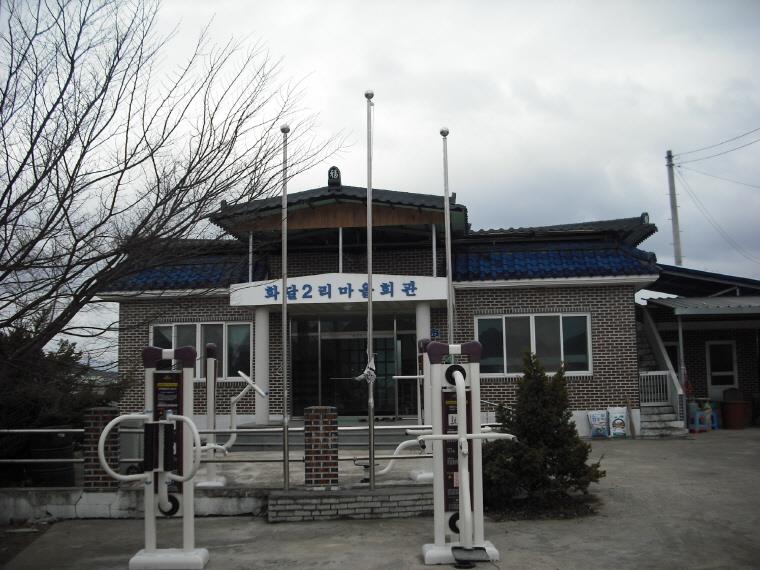 무더위쉼터(사벌국면 화달2리) 1