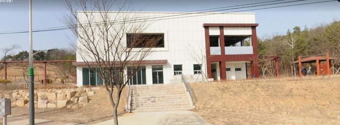 공중화장실(자전거이야기촌 하늘정원) 1