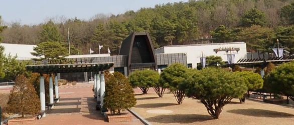 공중화장실(상주박물관) 1