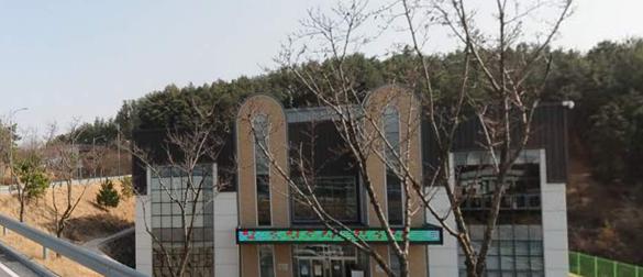 공중화장실(국제승마장) 1
