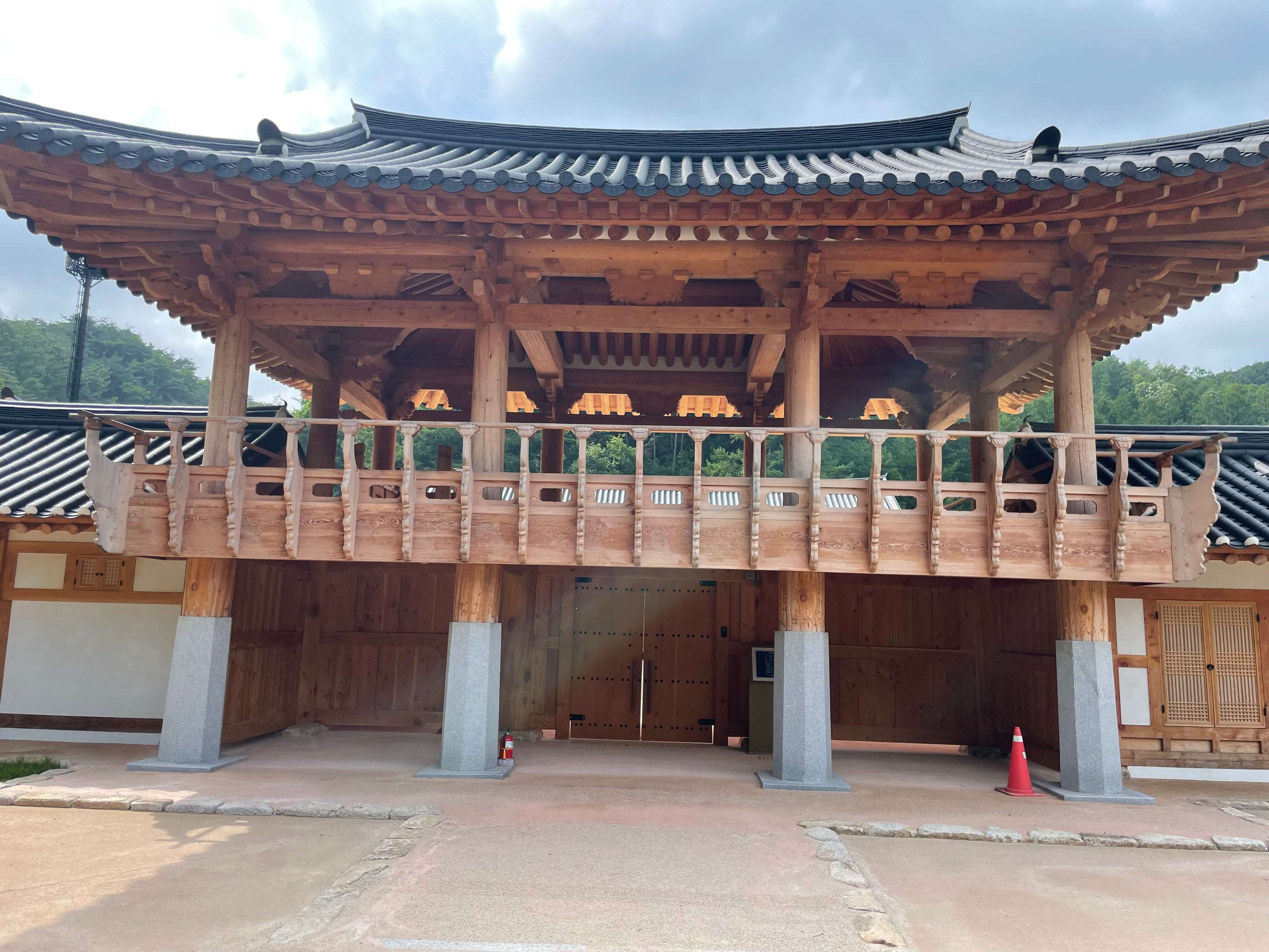 우복동학당 1