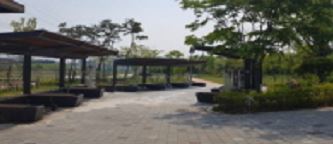 야외운동기구(덕담1리) 1